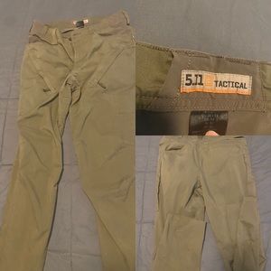 Men’s 5.11 tactical Capital pant. 34x34